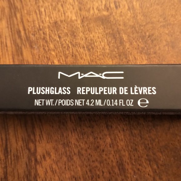 4 for $30  Mac Plushglass in plus luxe - Picture 3 of 3